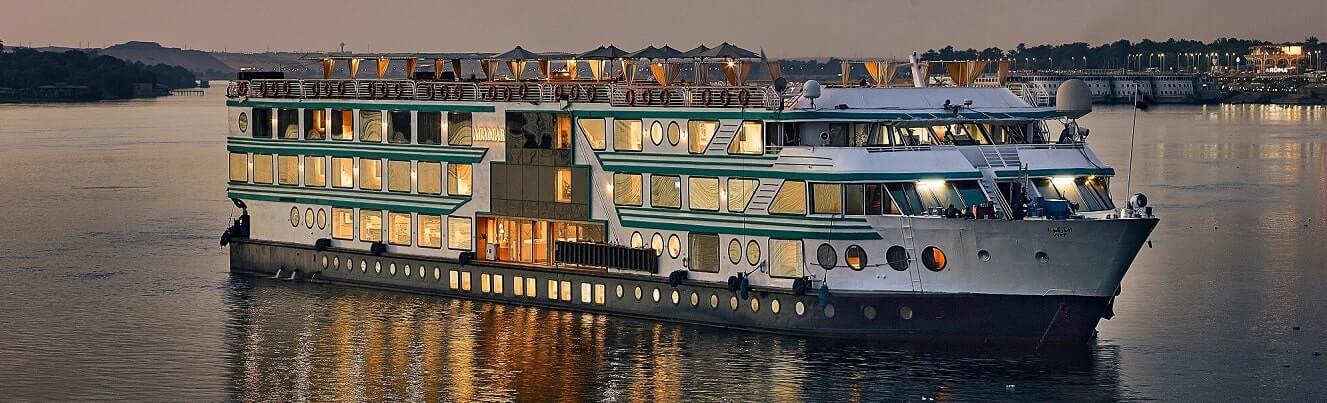 nile cruise operators